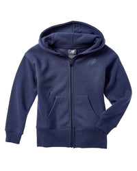 New Balance Fleece Zip Hoodie