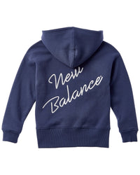 New Balance Fleece Zip Hoodie