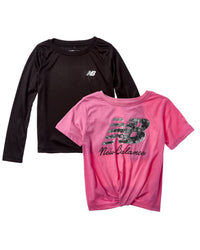 New Balance 2Pk T-Shirt Set