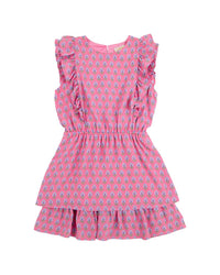 The Beaufort Bonnet Company Emily Rives Ruffle Dress