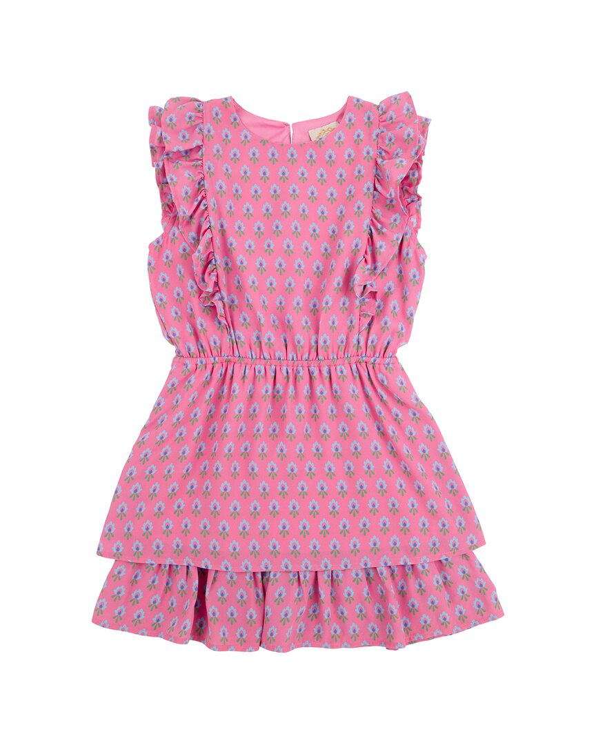 The Beaufort Bonnet Company Emily Rives Ruffle Dress