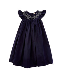 The Beaufort Bonnet Company Angel Sleeve Sandy Dress