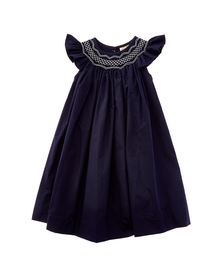 The Beaufort Bonnet Company Angel Sleeve Sandy Dress