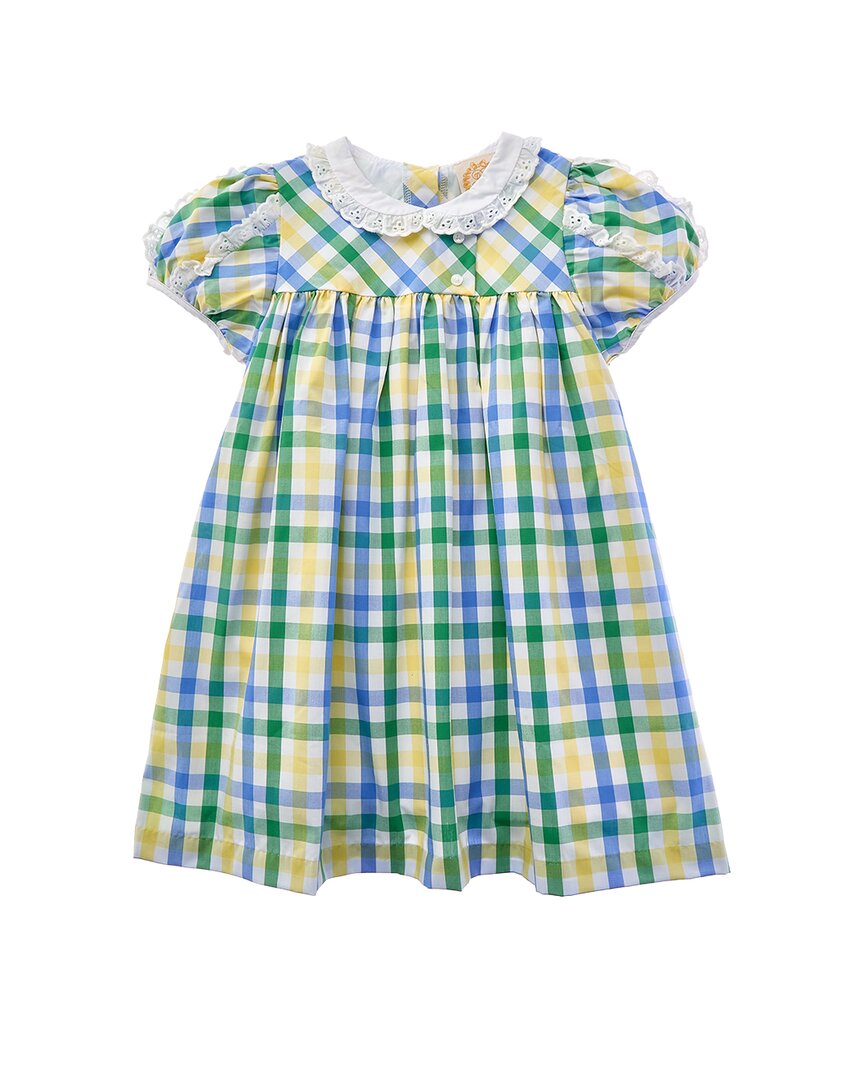 The Beaufort Bonnet Company Mary Baker Day Dress