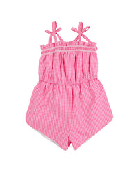 The Beaufort Bonnet Company Rosey Romper