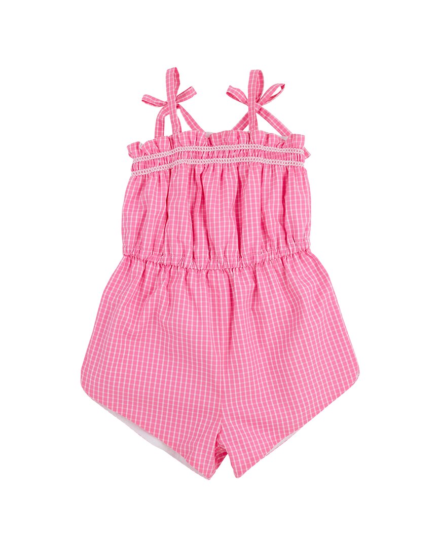 The Beaufort Bonnet Company Rosey Romper