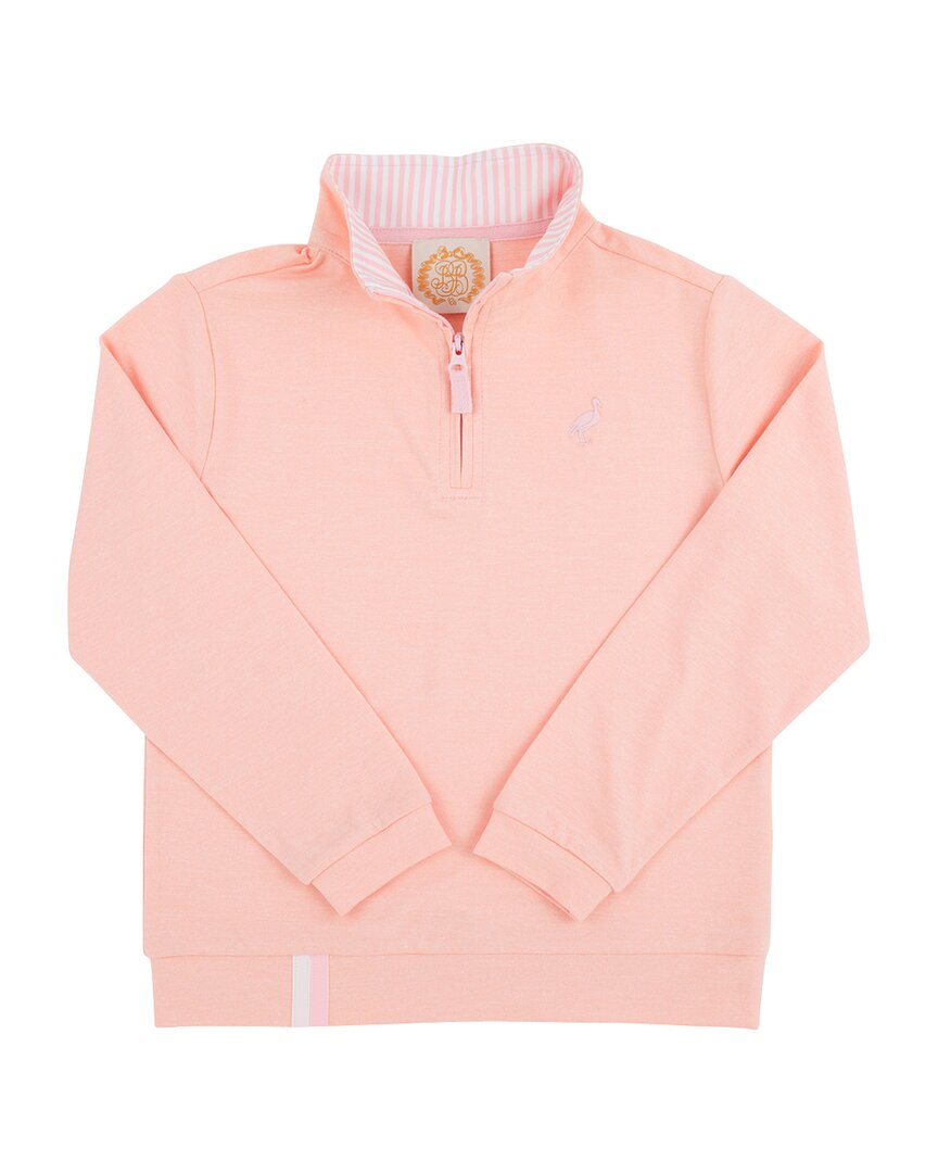 The Beaufort Bonnet Company Prepletic Hayword 1/2-Zip Pullover