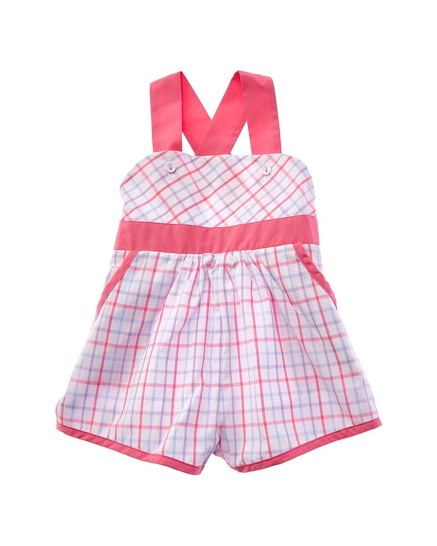 The Beaufort Bonnet Company Ruthie Romper