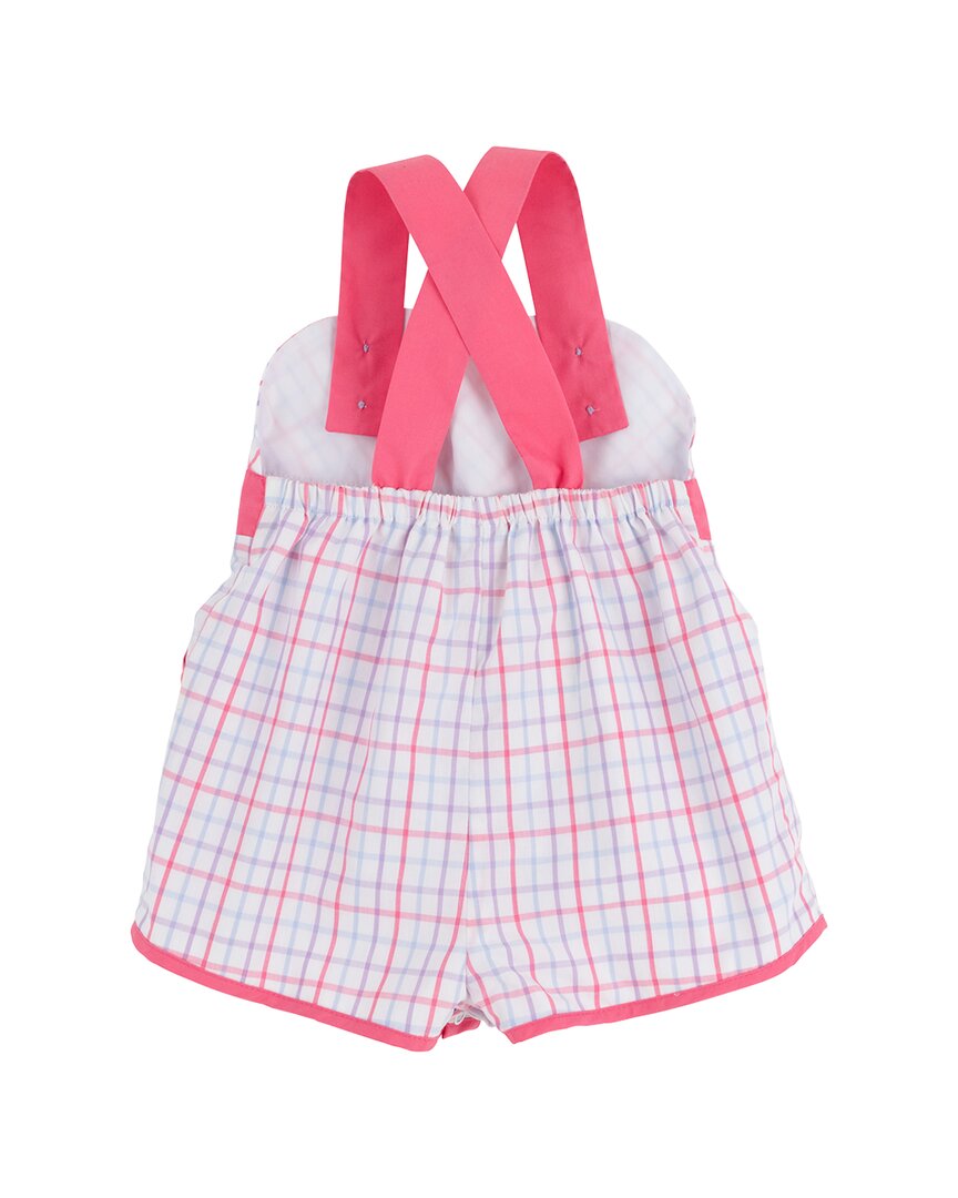 The Beaufort Bonnet Company Ruthie Romper