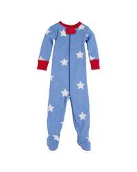 The Beaufort Bonnet Company Knox's Night Night Footie