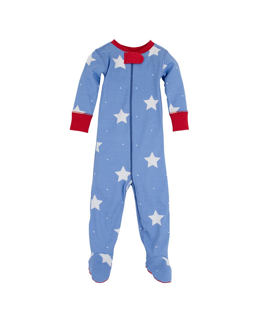 The Beaufort Bonnet Company Knox's Night Night Footie
