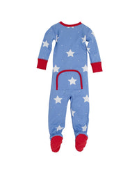 The Beaufort Bonnet Company Knox's Night Night Footie