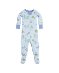 The Beaufort Bonnet Company Knox's Night Night Footie