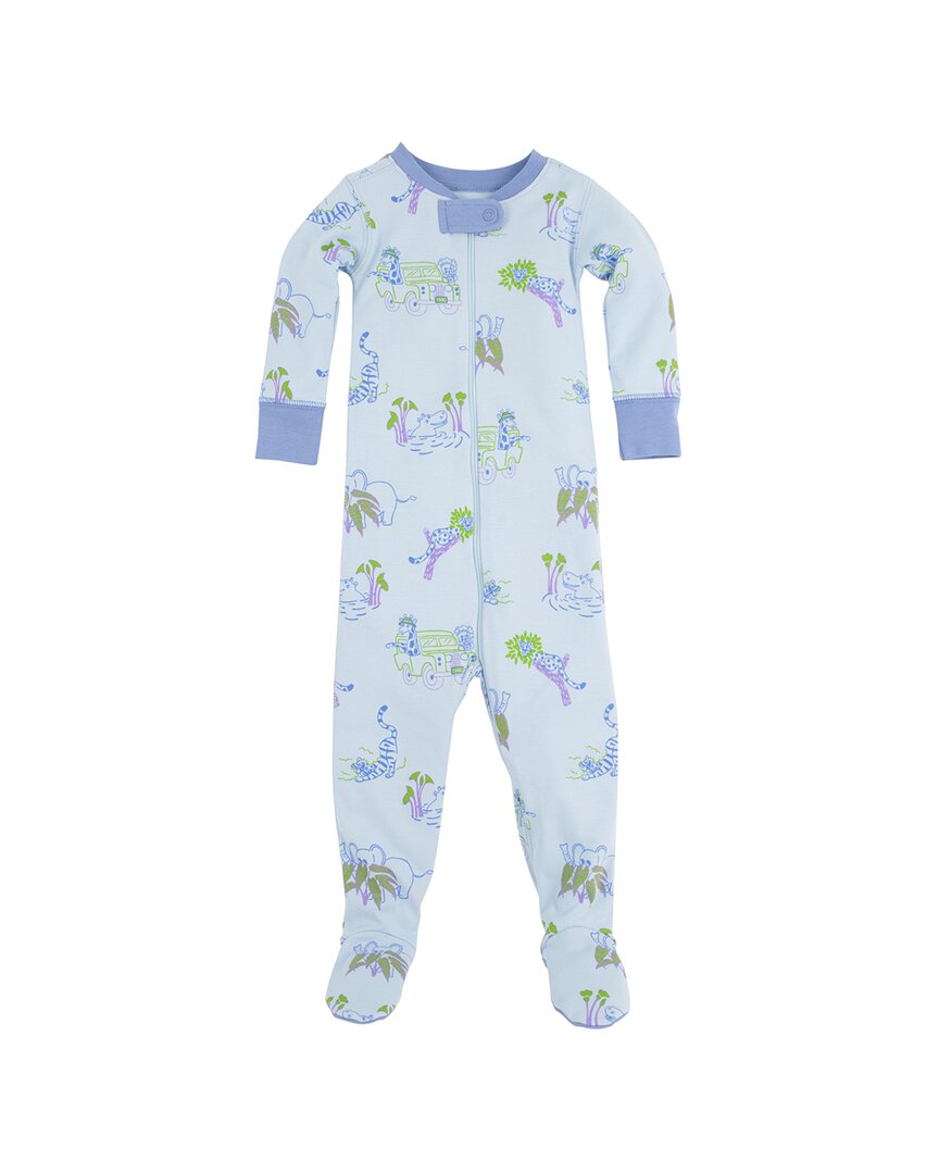 The Beaufort Bonnet Company Knox's Night Night Footie