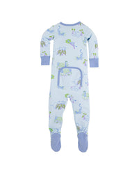 The Beaufort Bonnet Company Knox's Night Night Footie