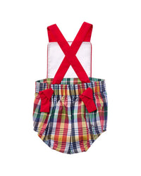 The Beaufort Bonnet Company Sayre Sunsuit