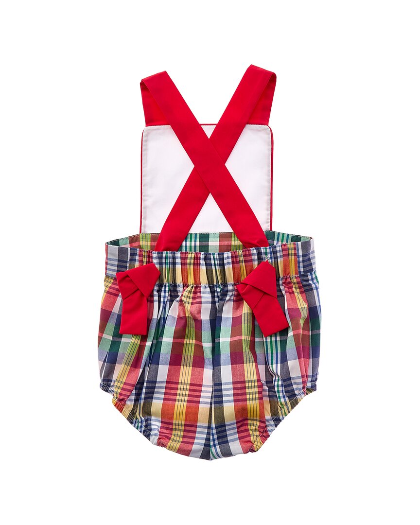 The Beaufort Bonnet Company Sayre Sunsuit