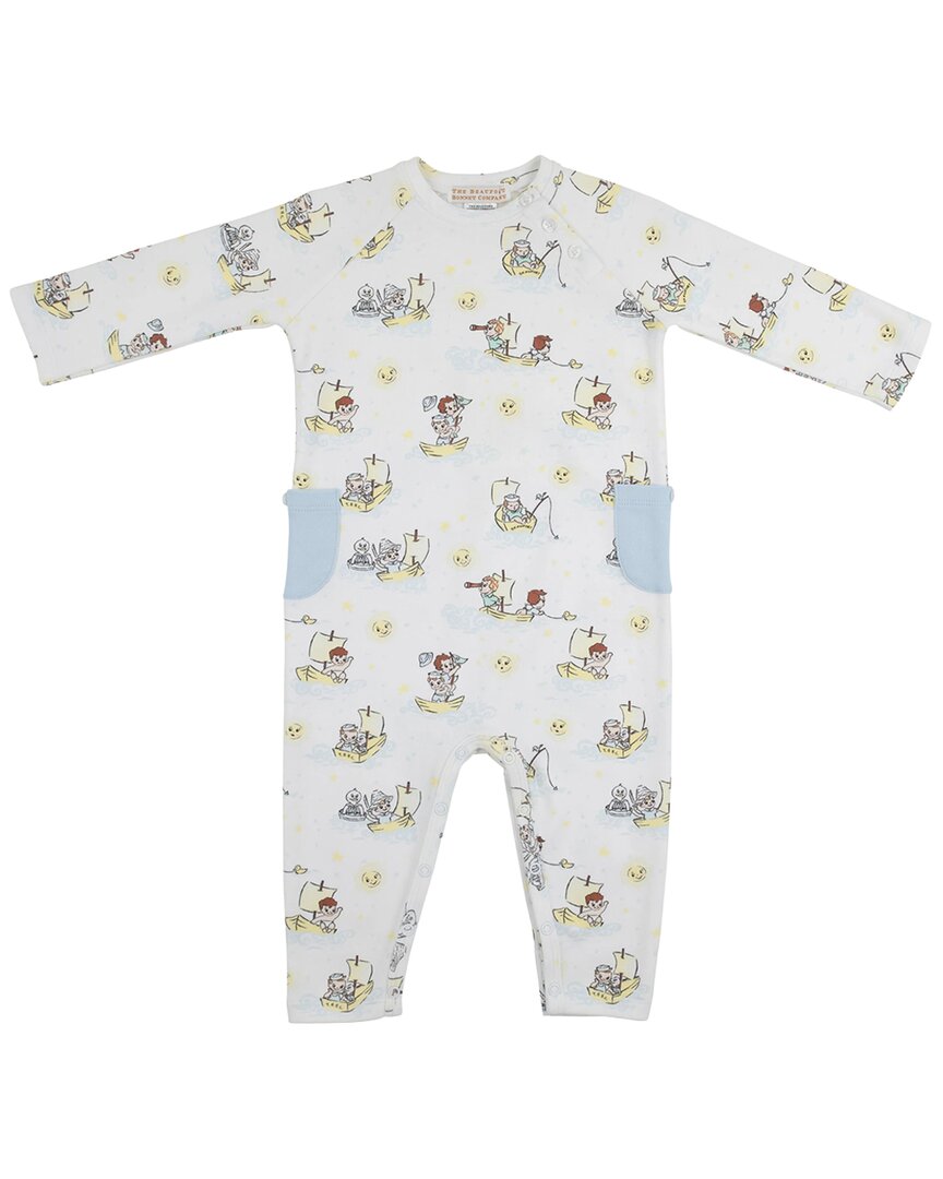 The Beaufort Bonnet Company Rayburn Romper