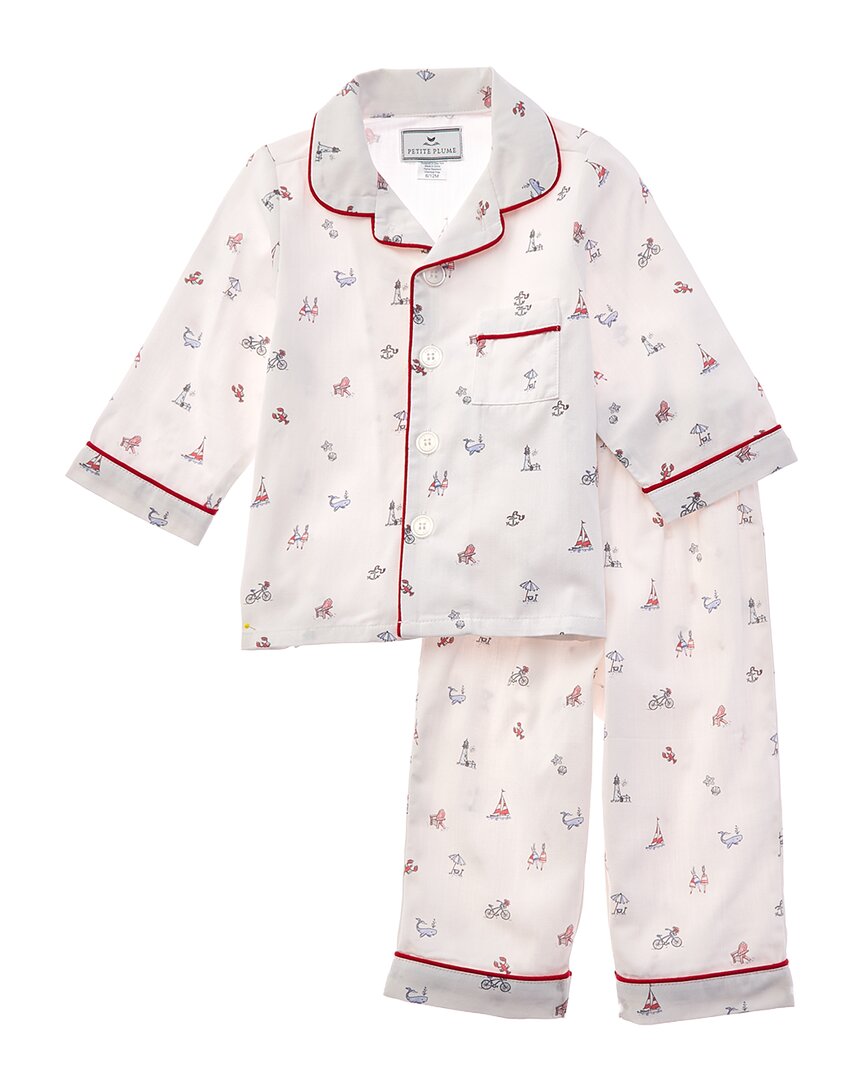 Petite Plume Baking Sprits Pajama Set