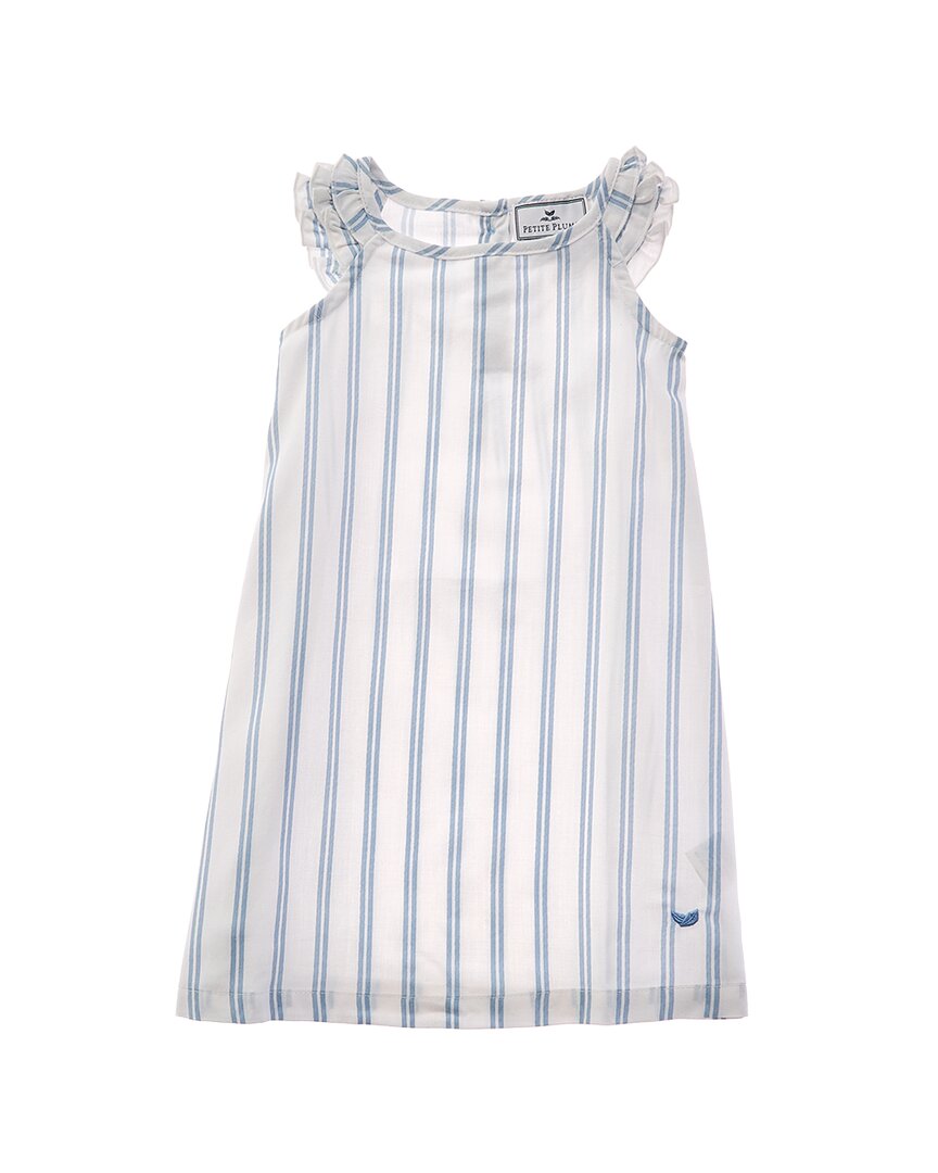Petite Plume Striped Nightgown