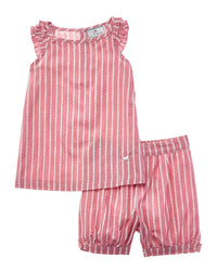 Petite Plume Amelie Short Set