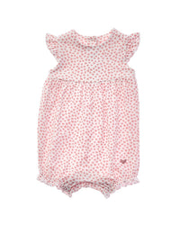 Petite Plume Sweethearts Romper
