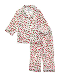 Petite Plume Petite Petal Pajama Set