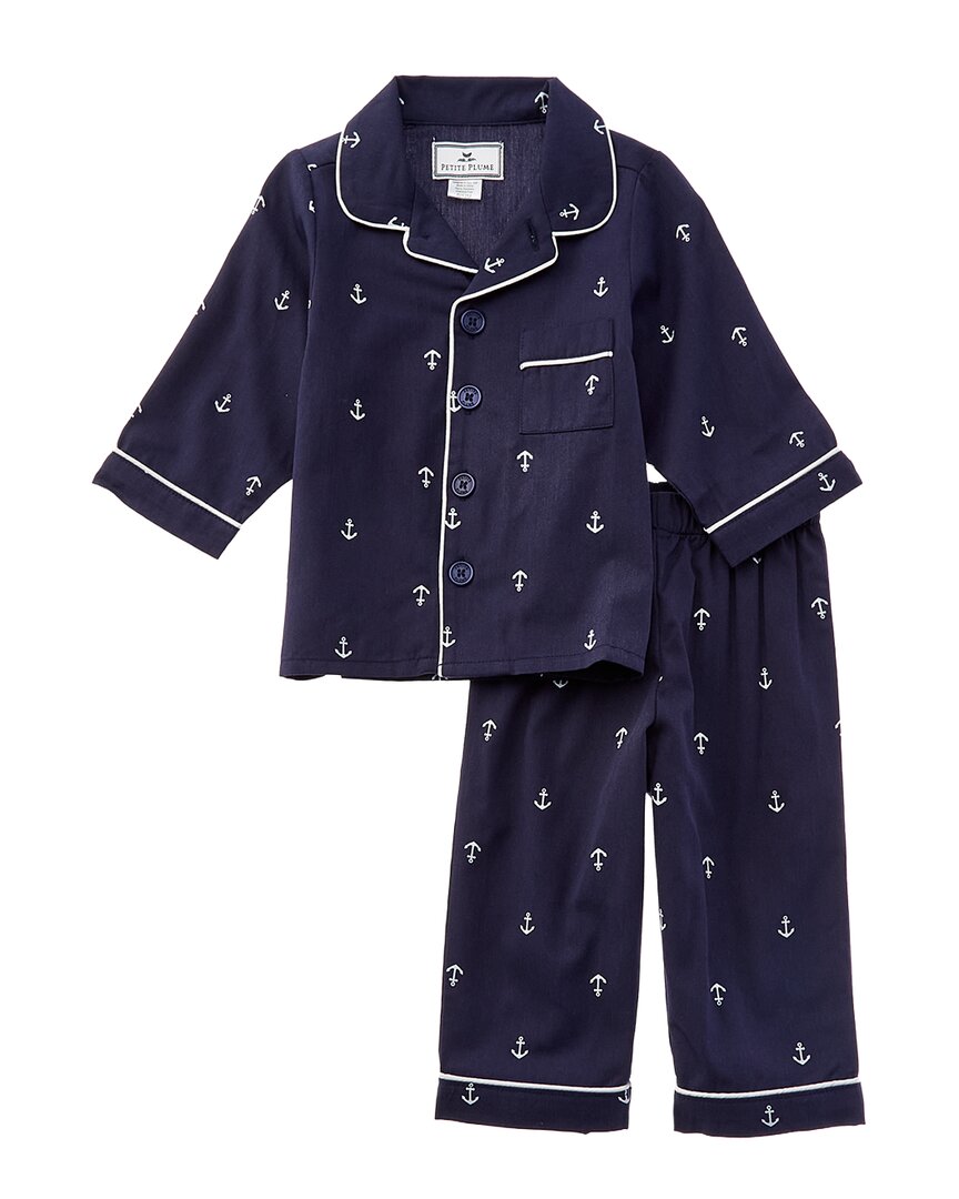 Petite Plume Portsmouth Pajama Set