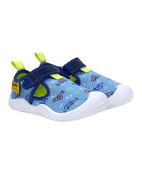 Robeez Crayola Car Doodles Water Shoe