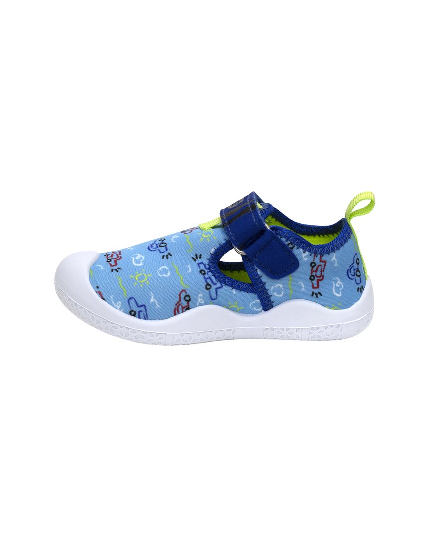 Robeez Crayola Car Doodles Water Shoe