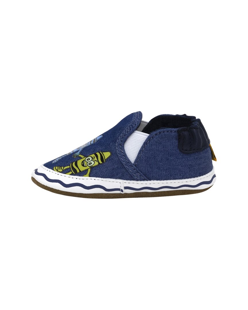 Robeez Crayola Pals Soft Sole