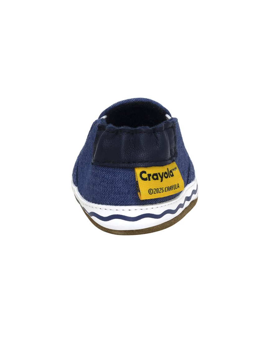 Robeez Crayola Pals Soft Sole