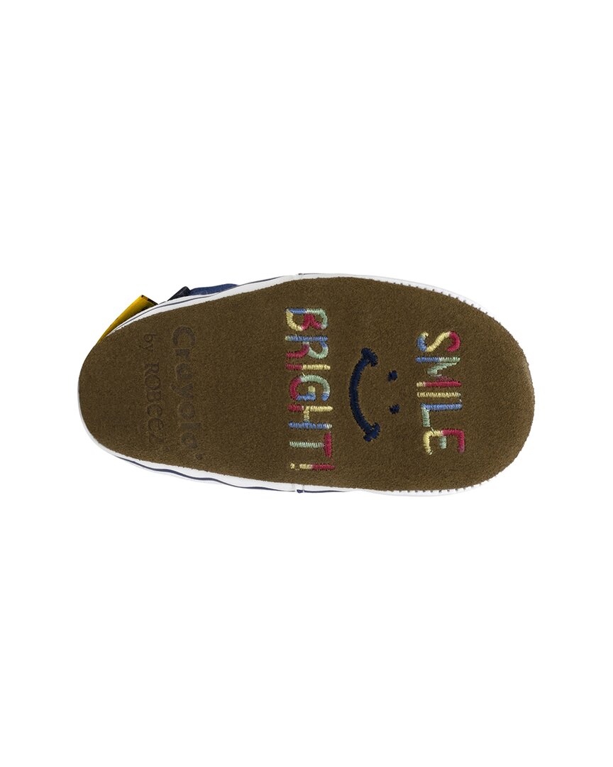 Robeez Crayola Pals Soft Sole