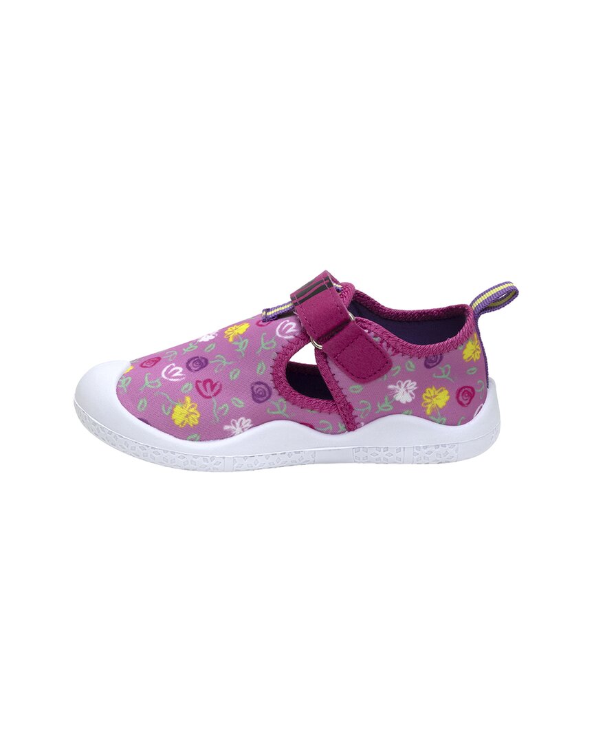 Robeez Crayola Flower Doodles Water Shoe