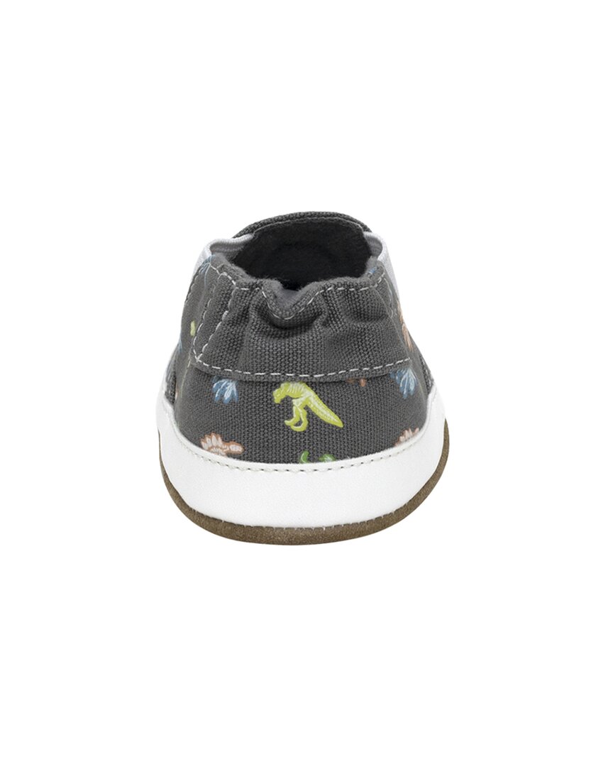 Robeez Glowing Dinos Soft Sole