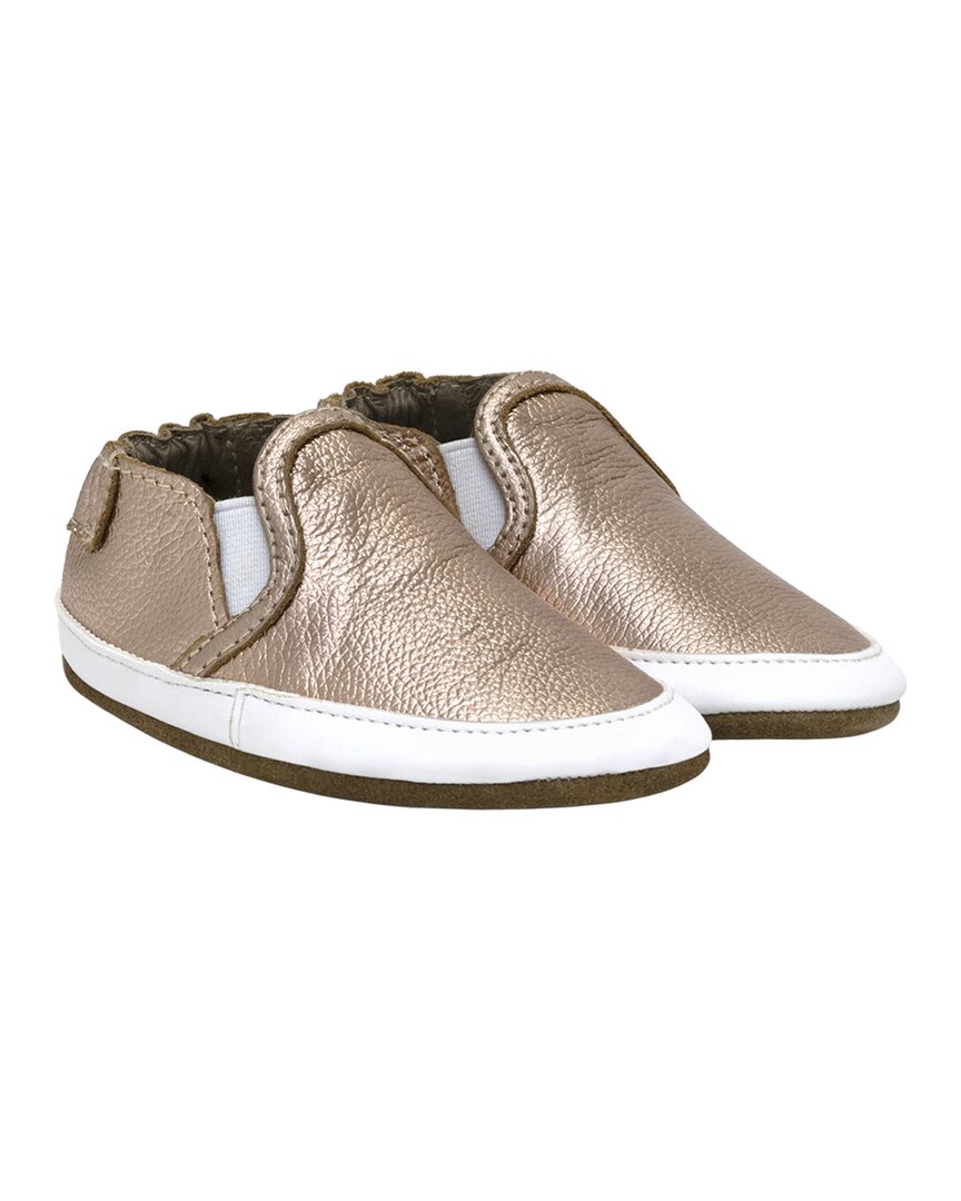 Robeez Leah Basic Leather Soft Sole