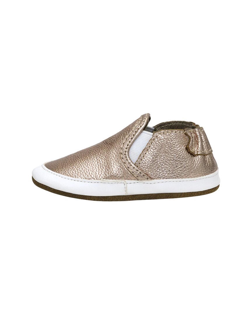 Robeez Leah Basic Leather Soft Sole