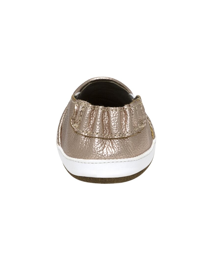 Robeez Leah Basic Leather Soft Sole