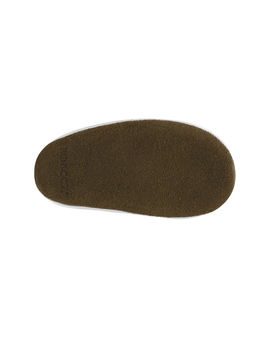 Robeez Leah Basic Leather Soft Sole