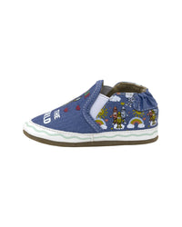 Robeez Crayola Color The World Soft Sole
