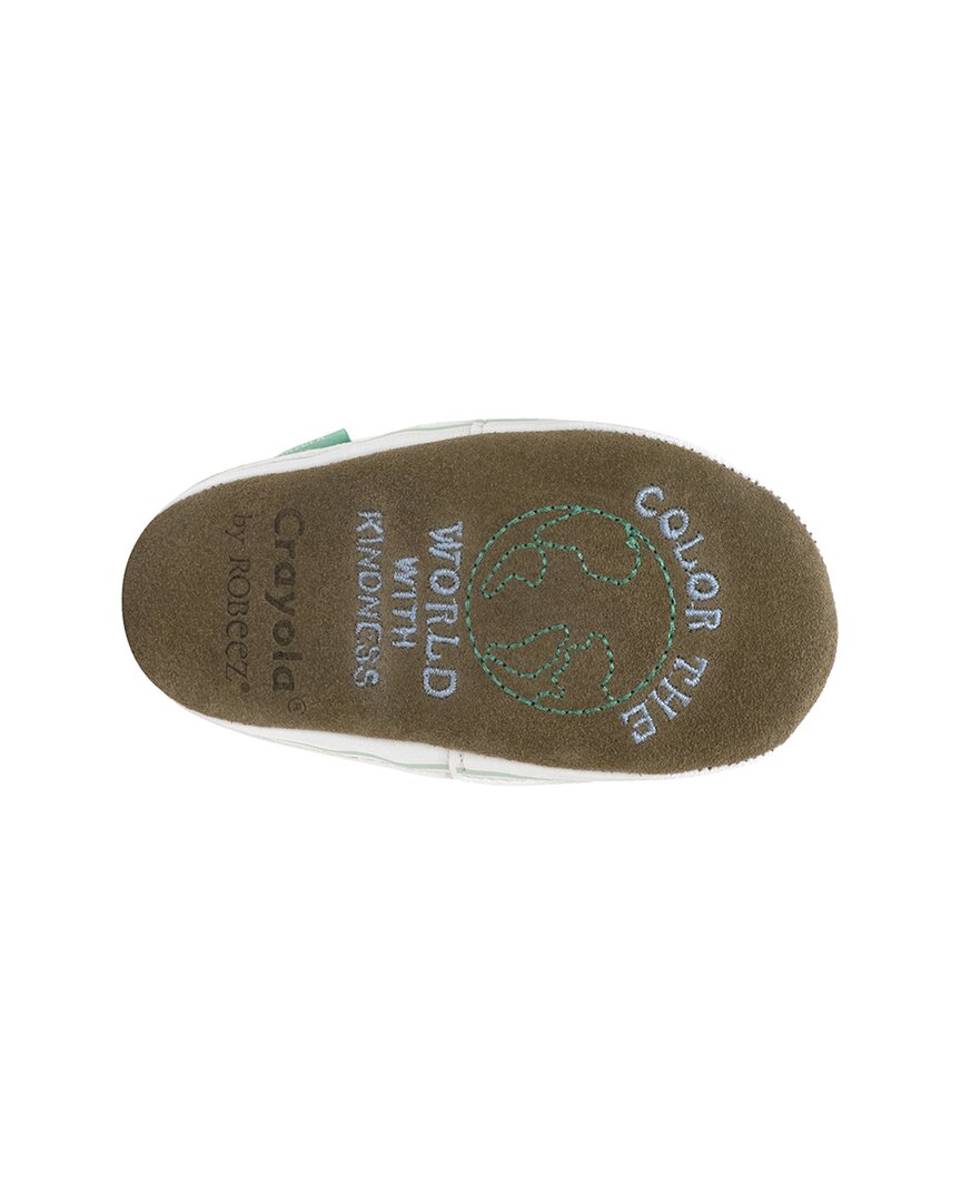 Robeez Crayola Color The World Soft Sole
