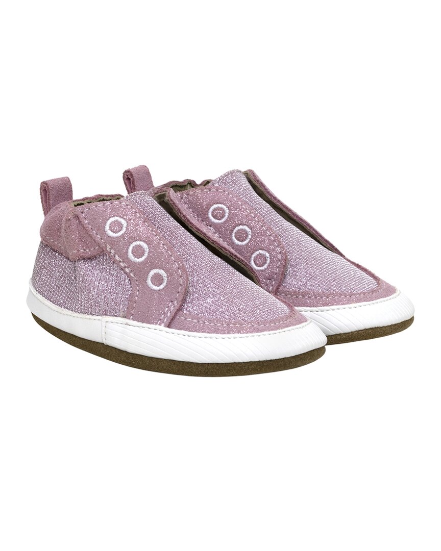 Robeez Stylish Staci Leather Soft Sole
