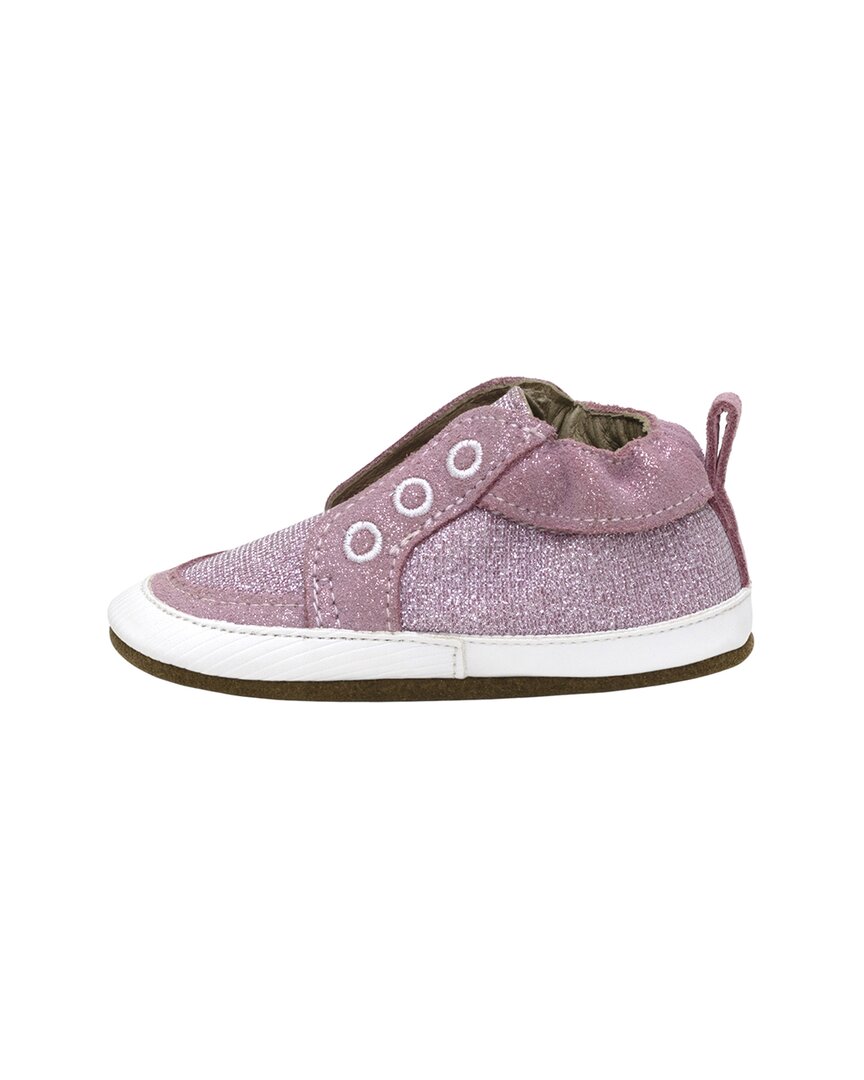 Robeez Stylish Staci Leather Soft Sole