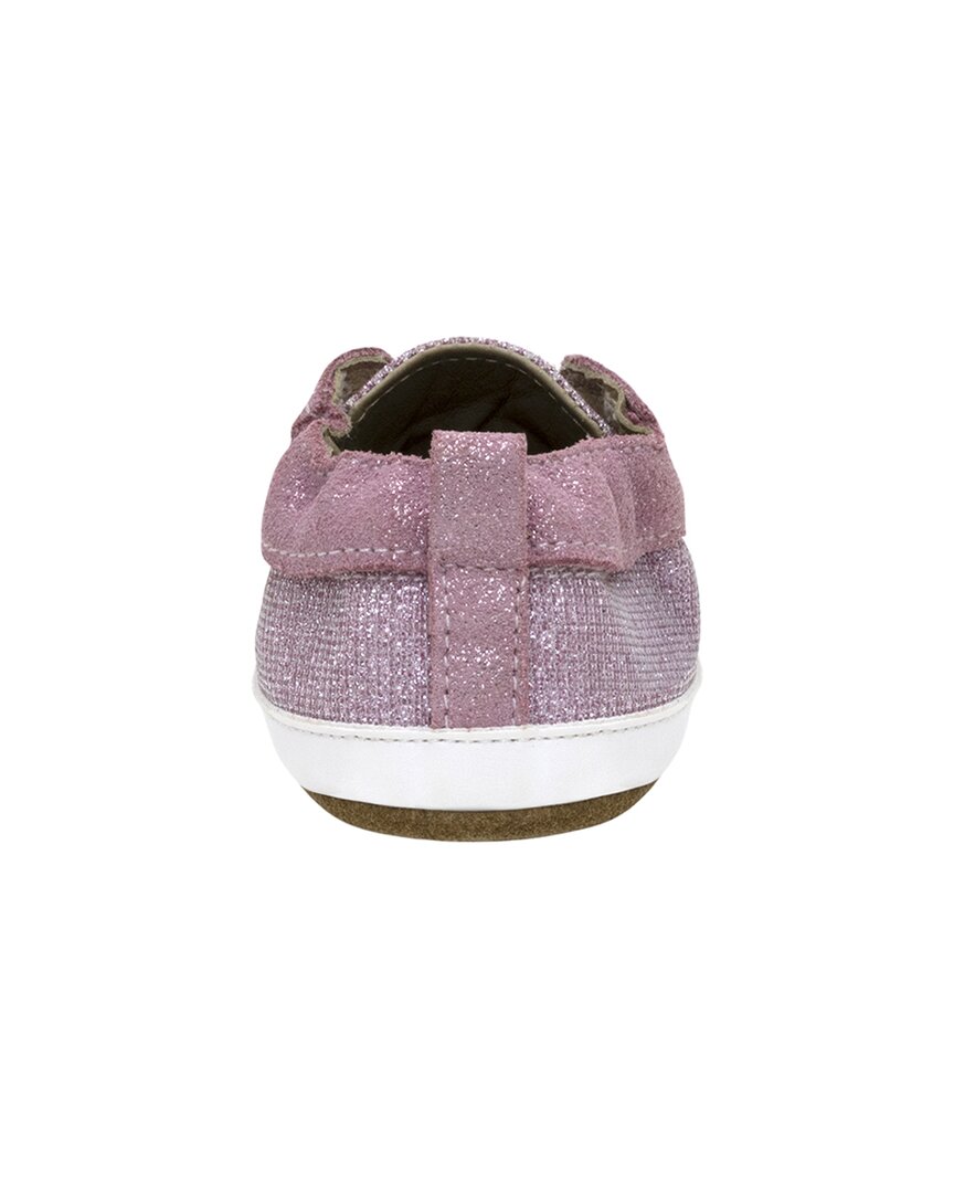 Robeez Stylish Staci Leather Soft Sole