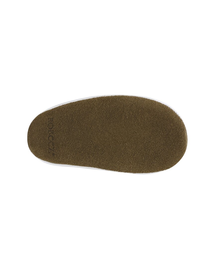 Robeez Stylish Staci Leather Soft Sole
