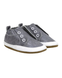Robeez Stylish Steve Leather Soft Sole