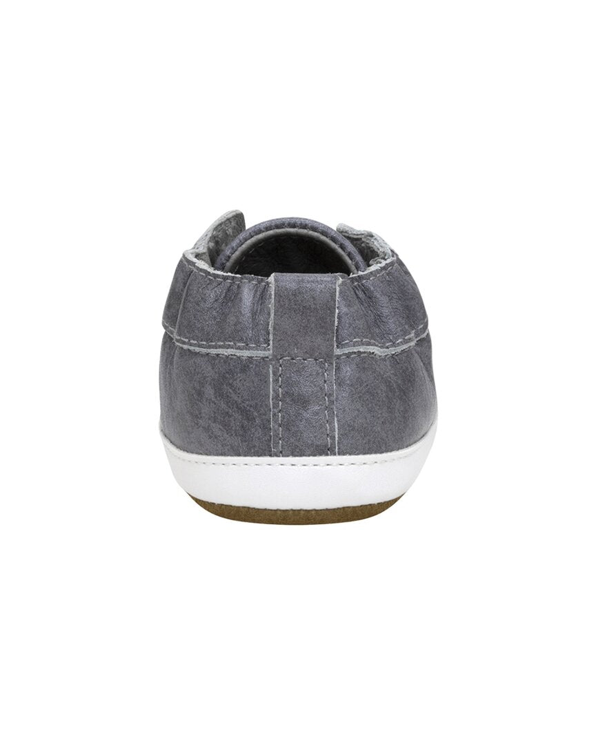 Robeez Stylish Steve Leather Soft Sole
