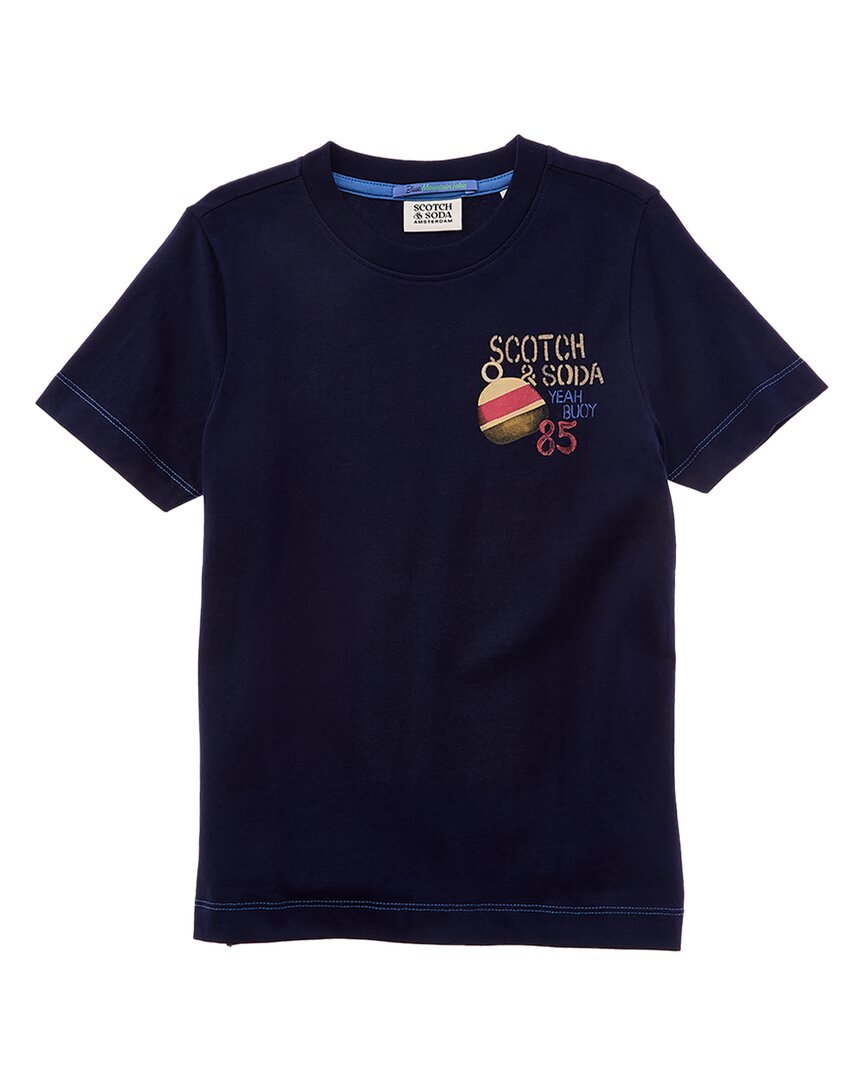 Scotch & Soda Regular-Fit T-Shirt