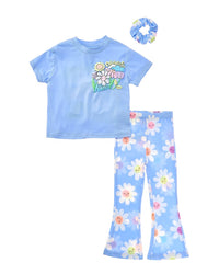 Freestyle 3Pc Always Be Kind Knit Legging Set