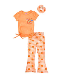 Freestyle 3Pc Organic Knit Legging Set